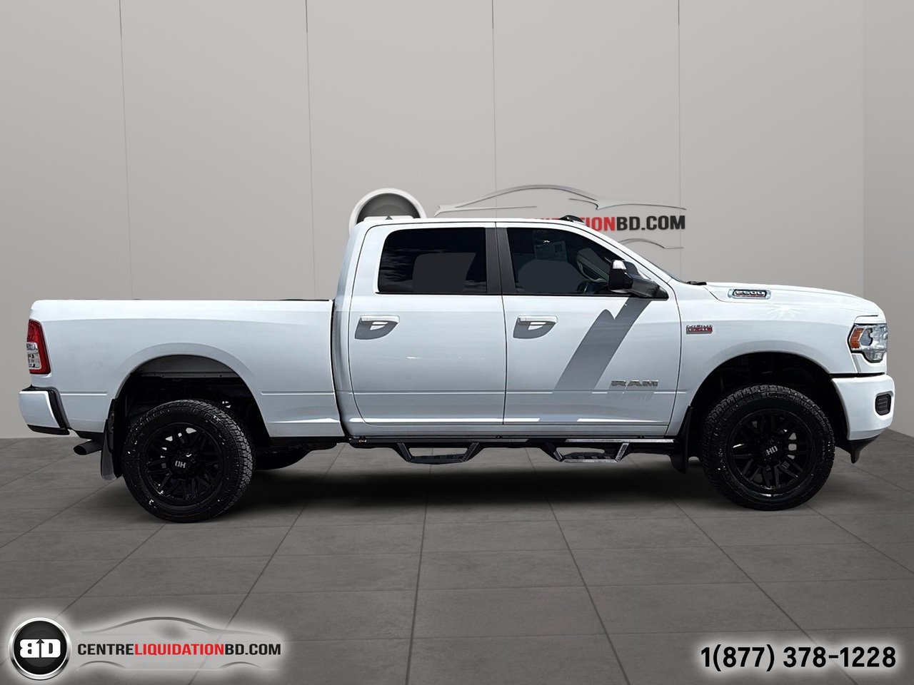 Ram 2500 2020
