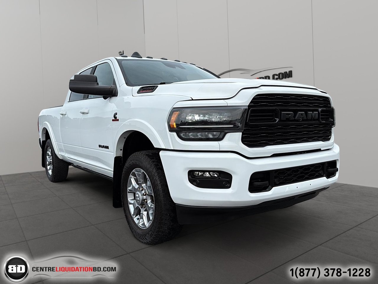 Ram 2500 2022