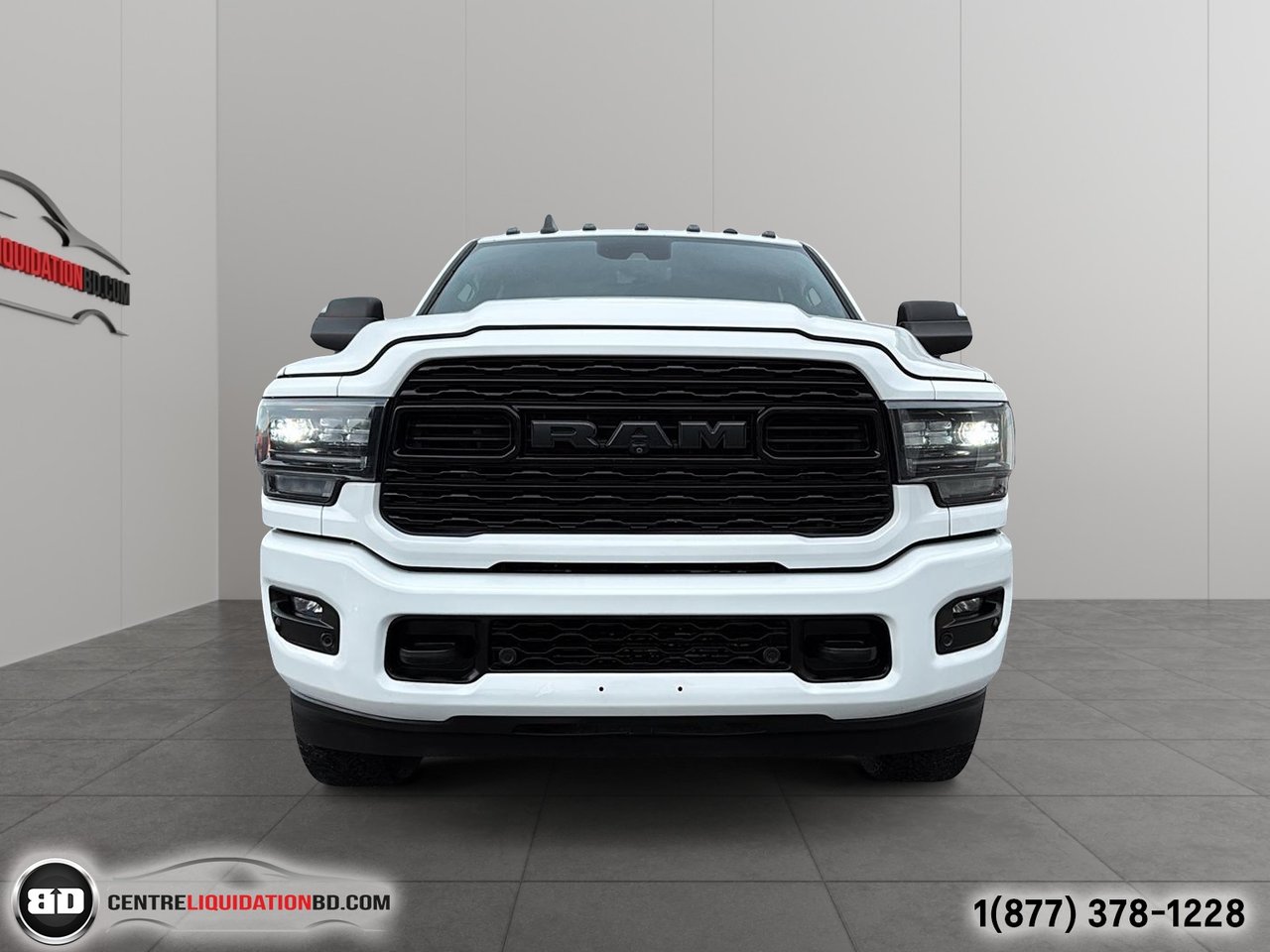 Ram 2500 2022