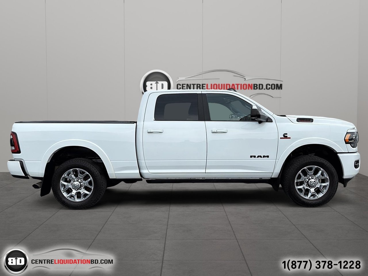 Ram 2500 2022