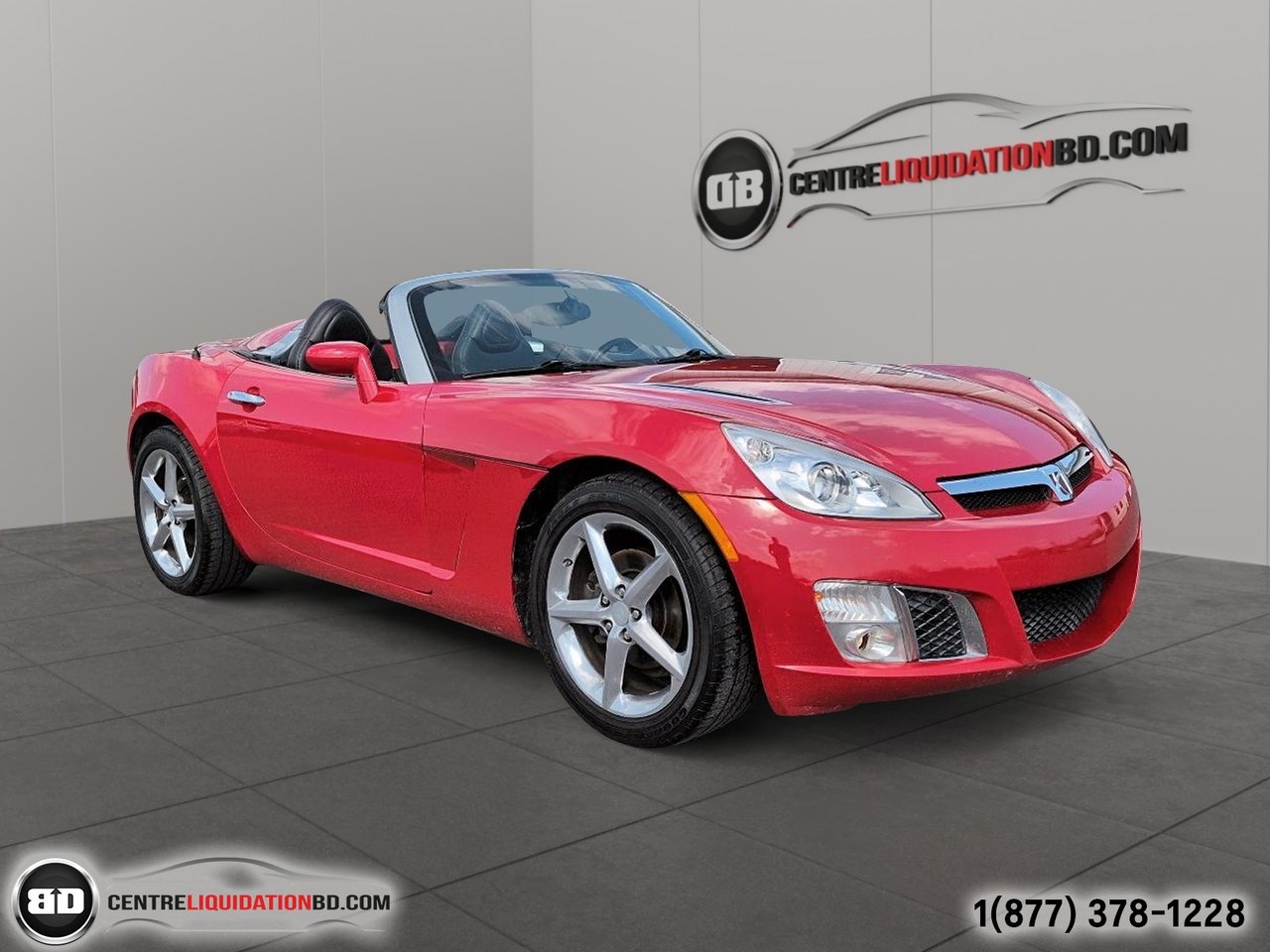 2008 Saturn Sky