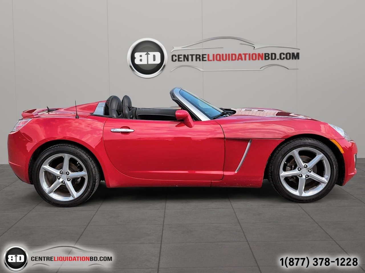 2008 Saturn Sky