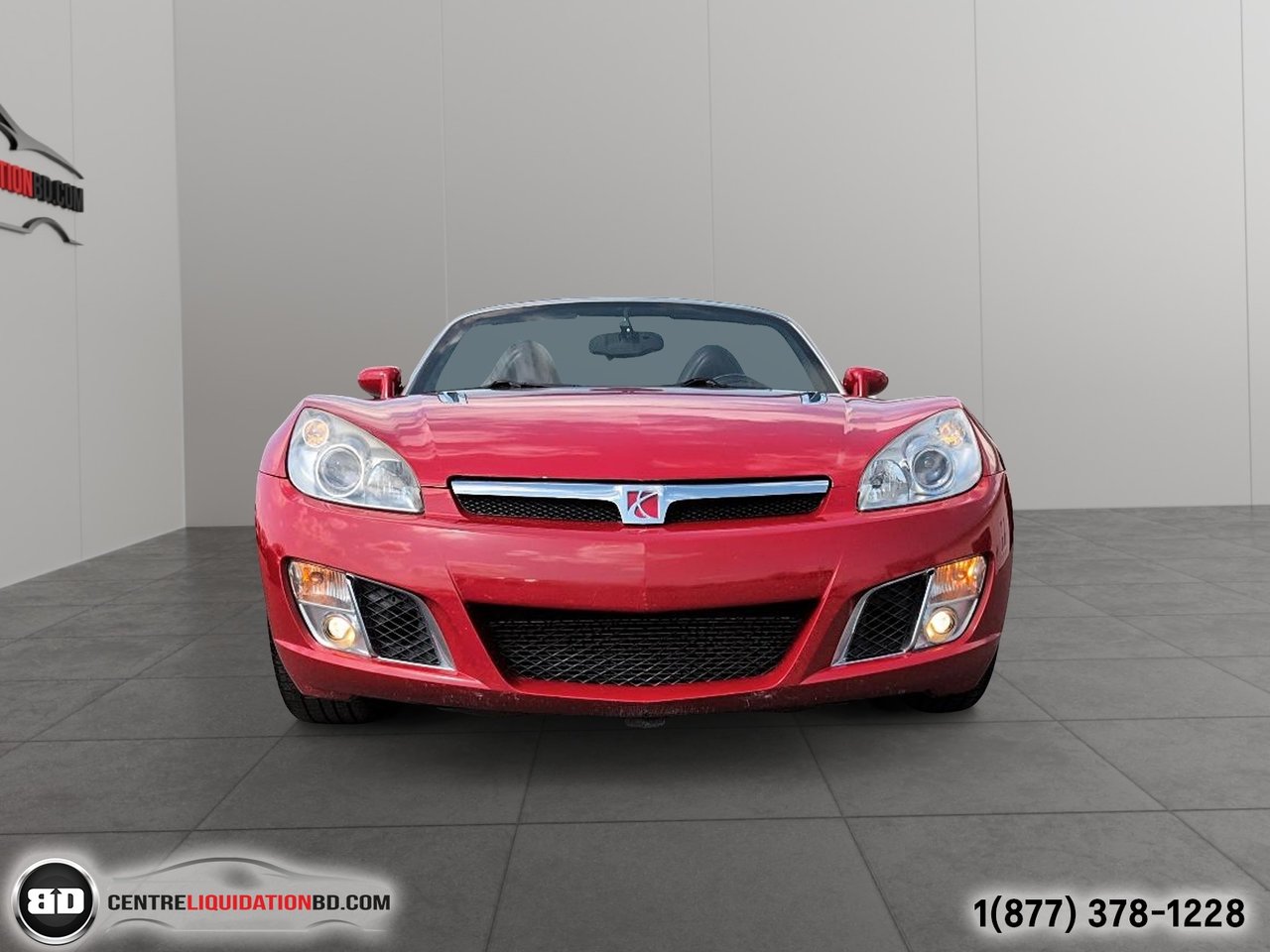2008 Saturn Sky