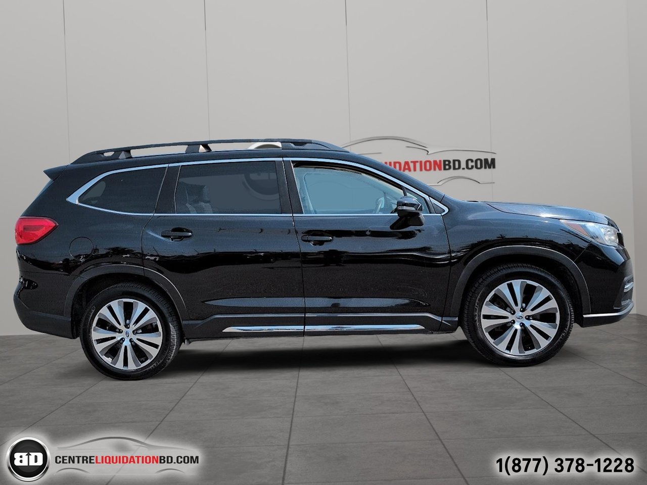 2019 Subaru Ascent