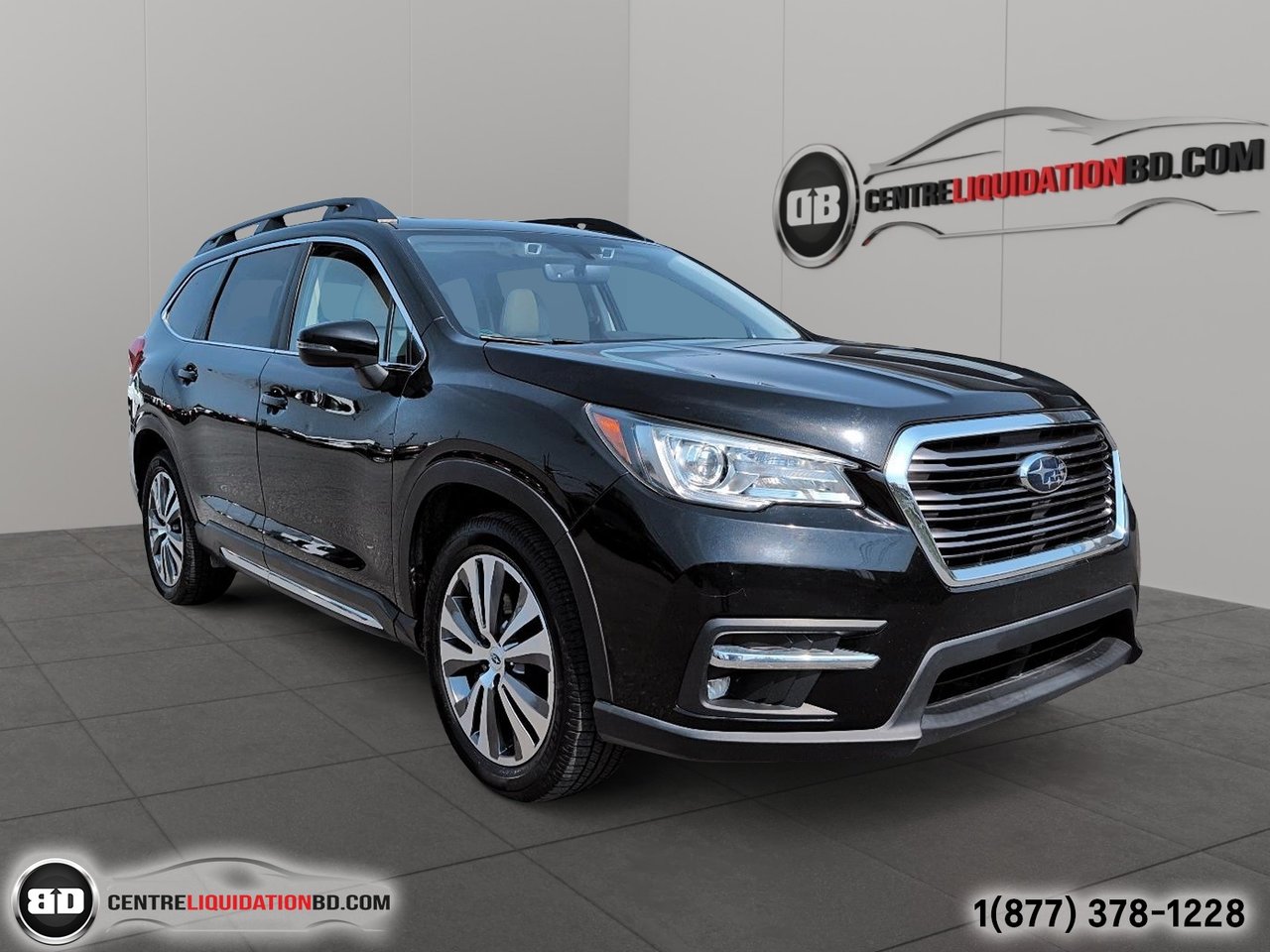 2019 Subaru Ascent