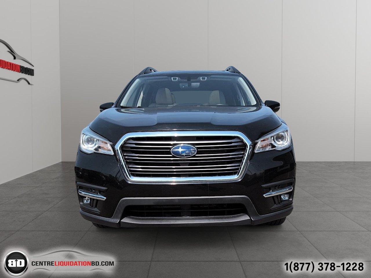 2019 Subaru Ascent