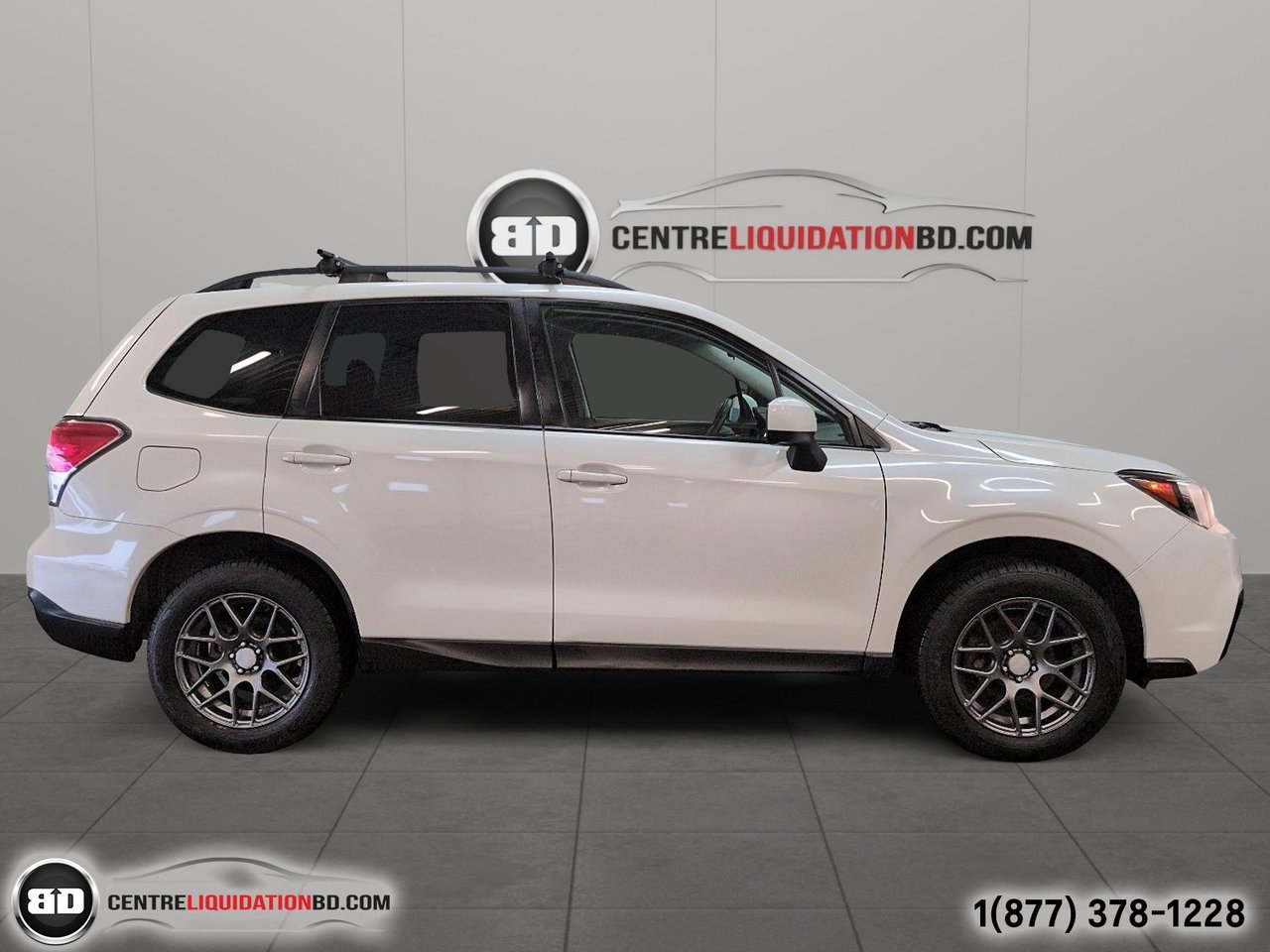 Subaru Forester 2018