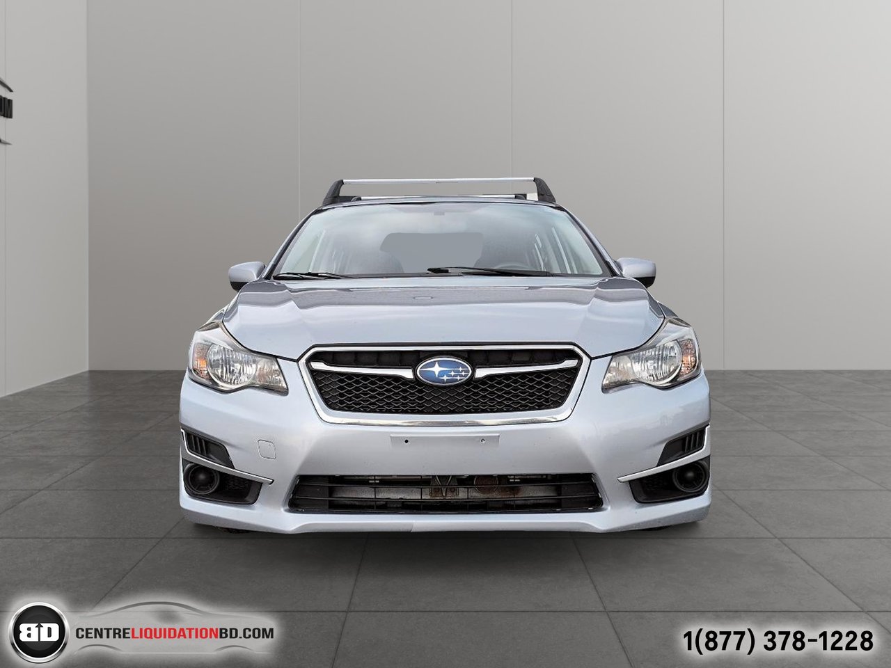 2016 Subaru Impreza