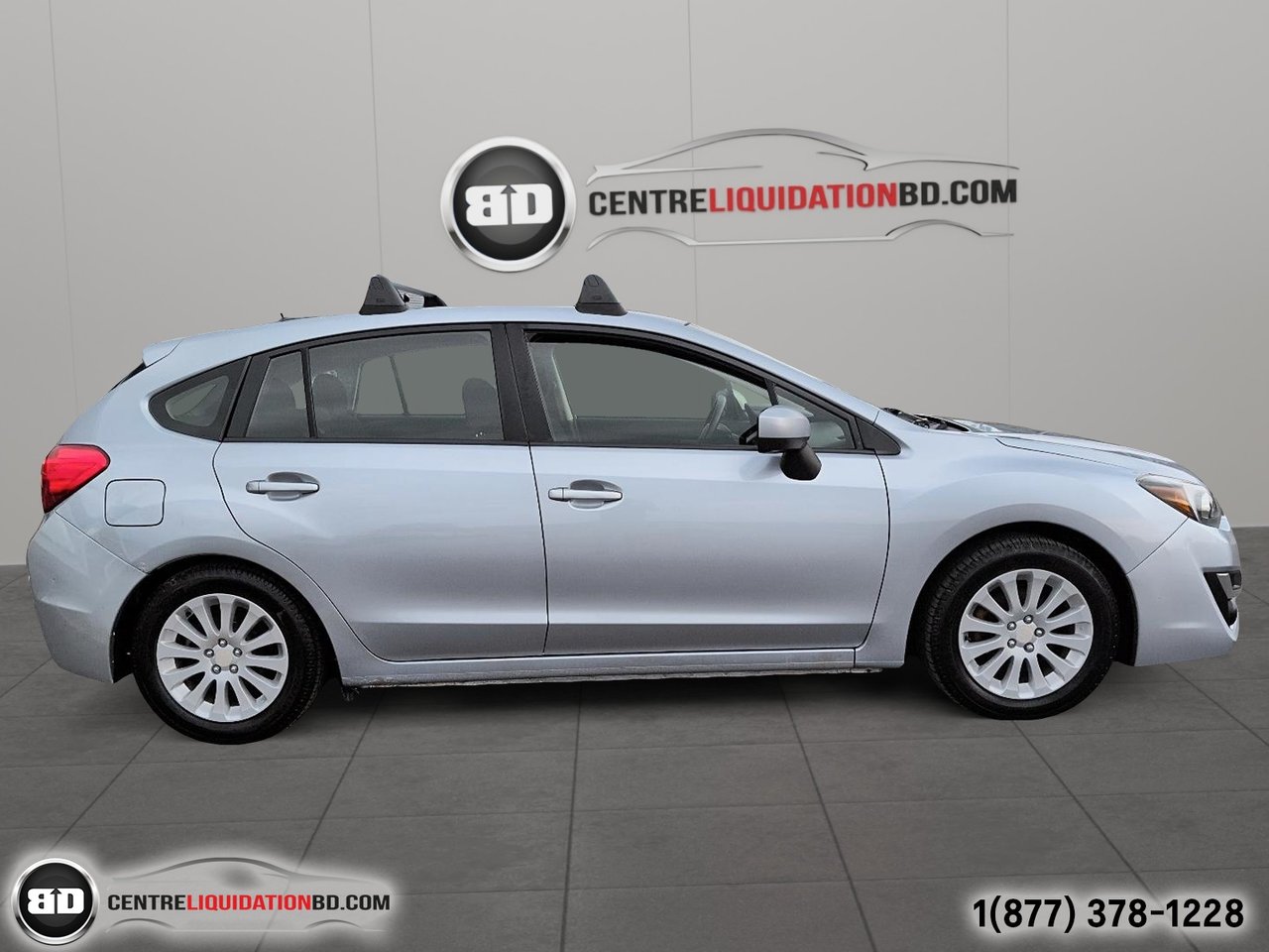 2016 Subaru Impreza