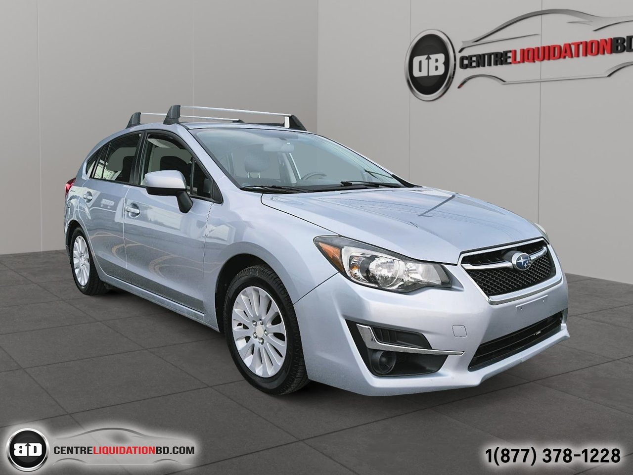 2016 Subaru Impreza