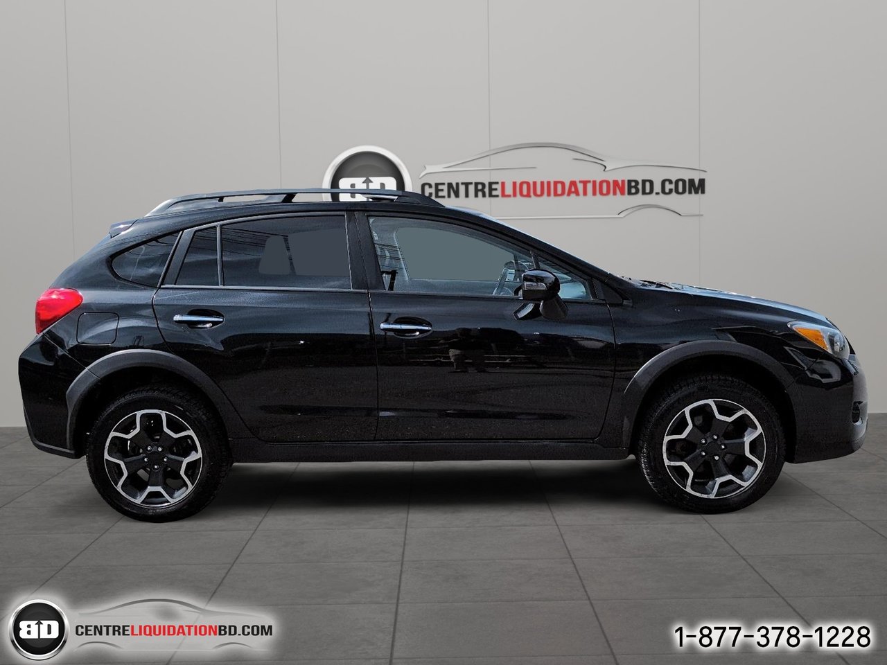 2015 Subaru Crosstrek