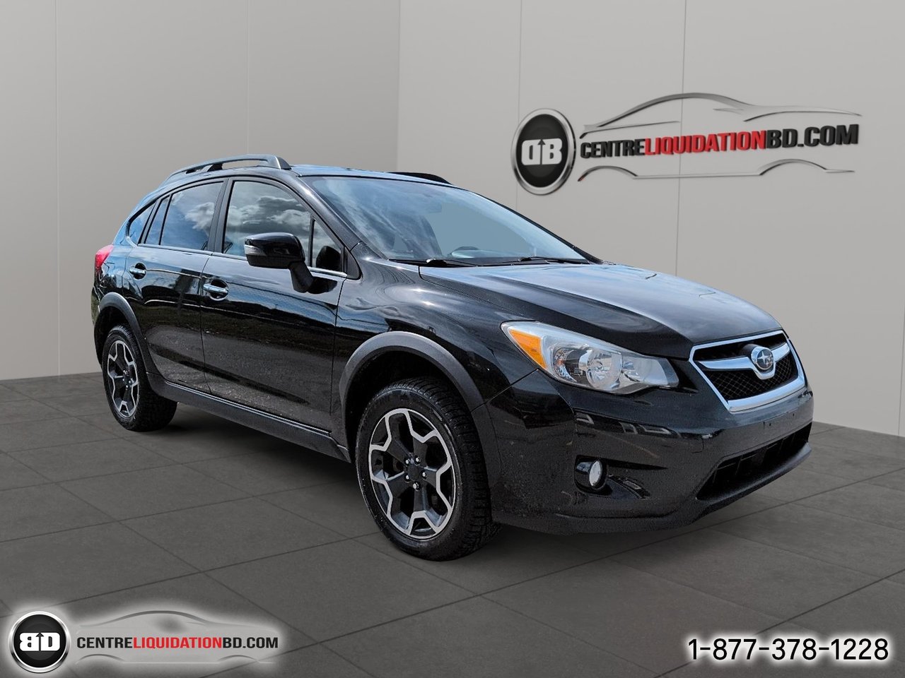 2015 Subaru Crosstrek