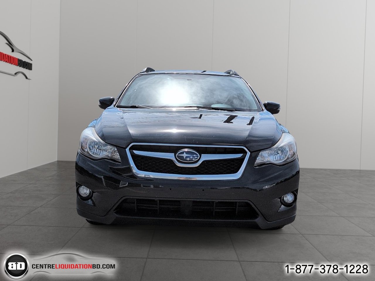 2015 Subaru Crosstrek