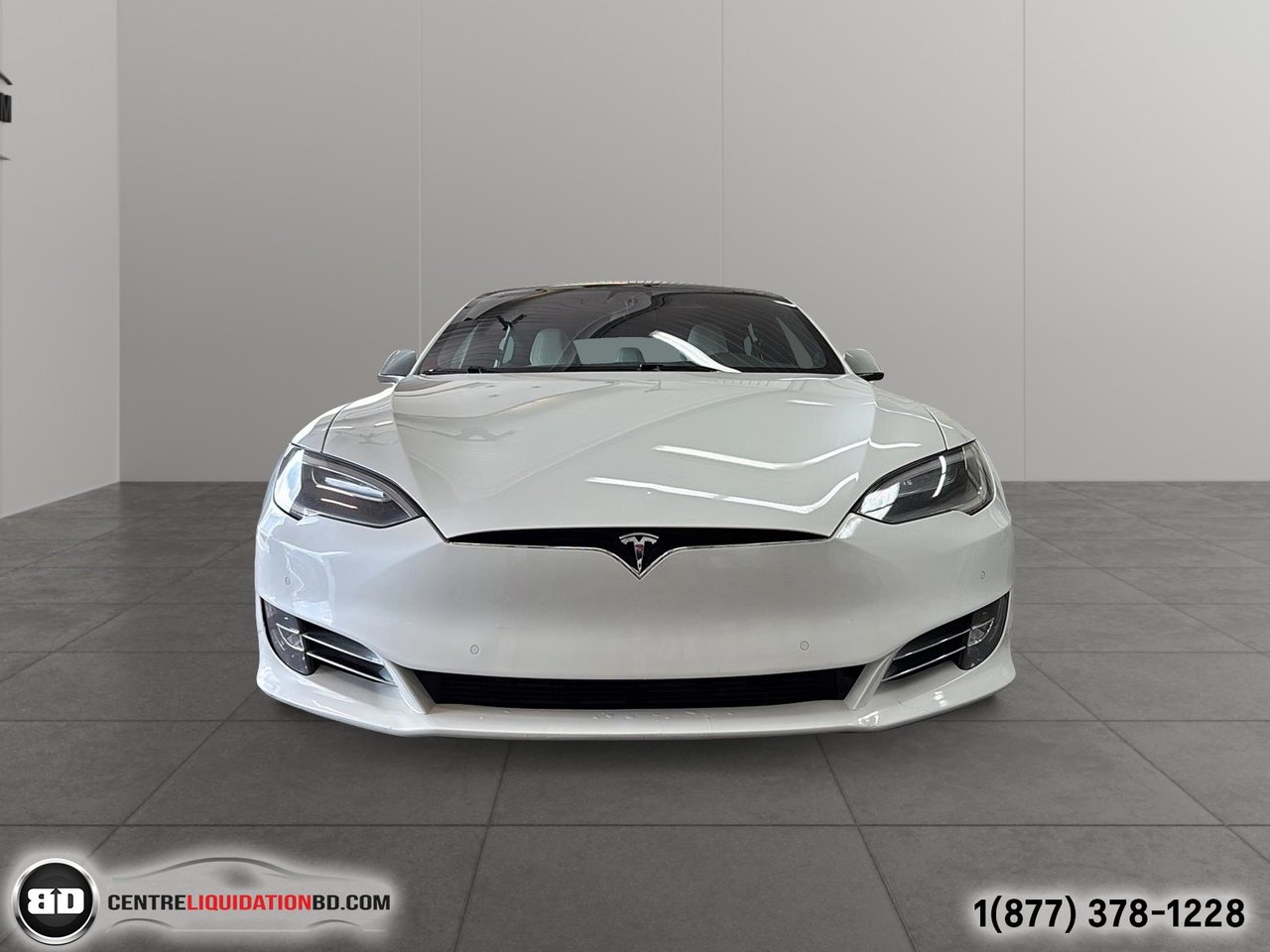 2017 Tesla Model S