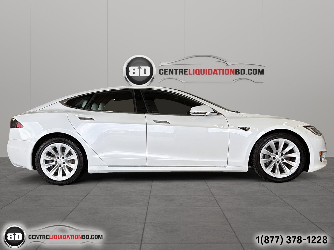 2017 Tesla Model S