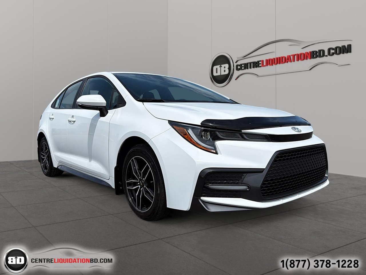 2021 Toyota Corolla