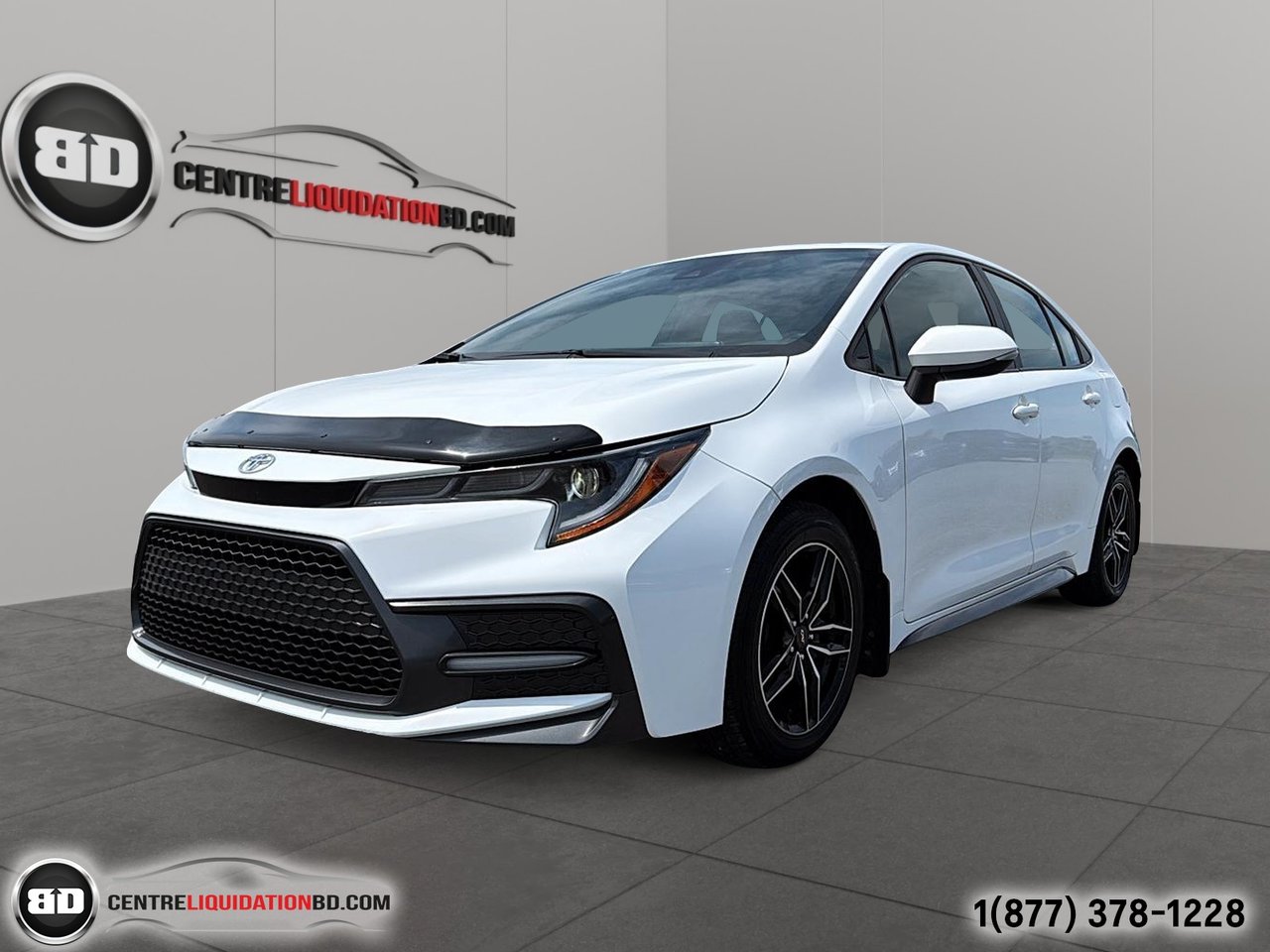 2021 Toyota Corolla
