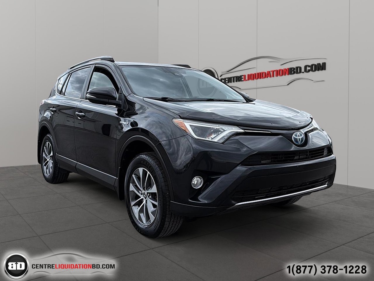 2017 Toyota RAV4