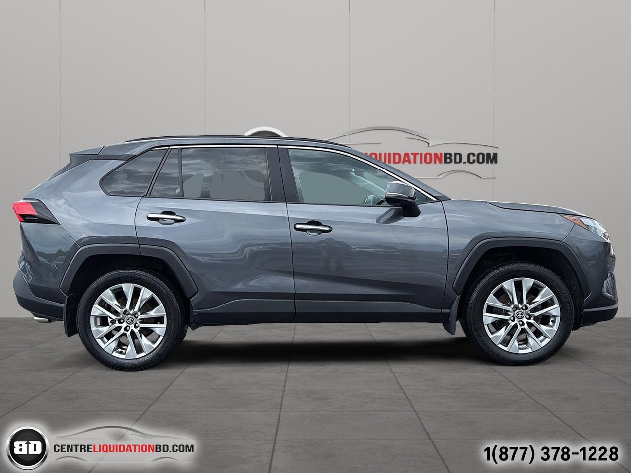 2023 Toyota RAV4