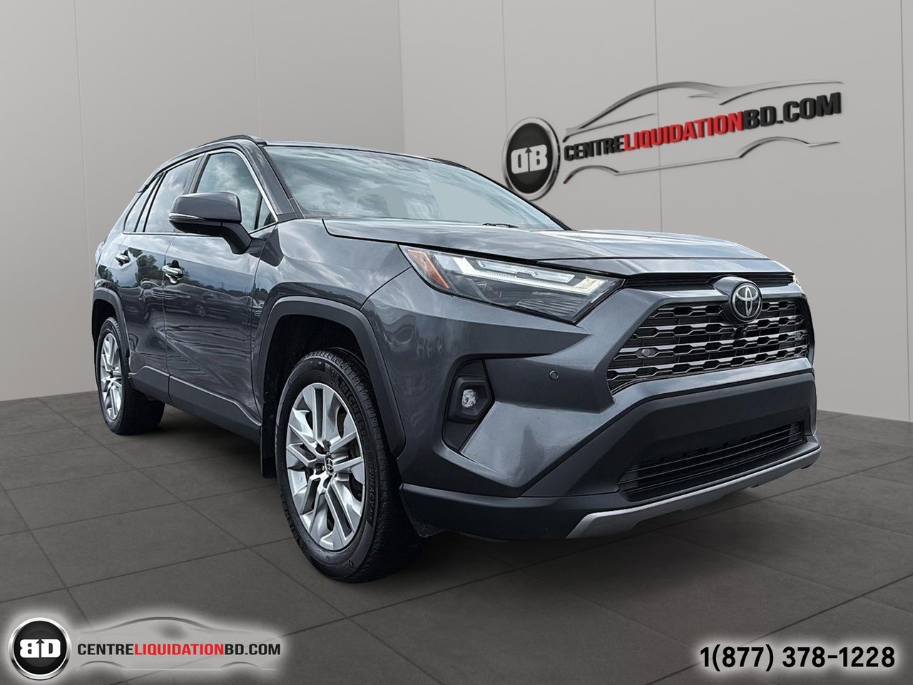 2023 Toyota RAV4