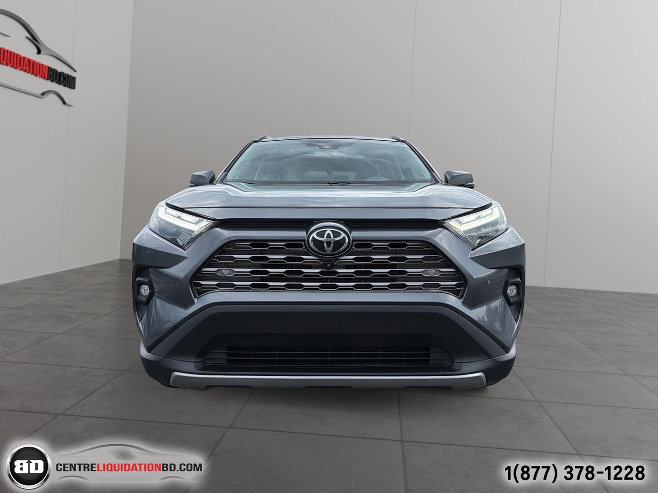 2023 Toyota RAV4