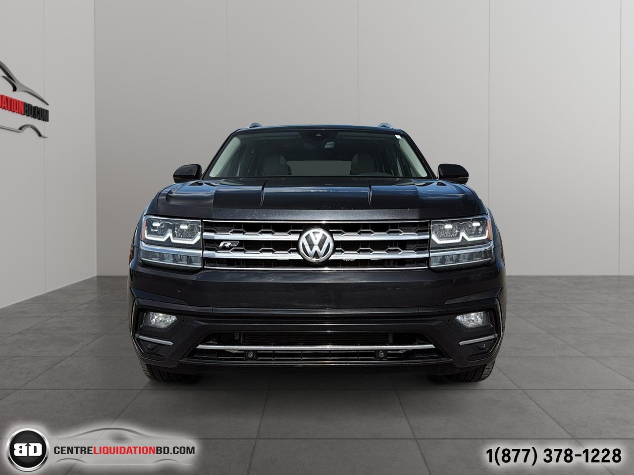 2019 Volkswagen Atlas