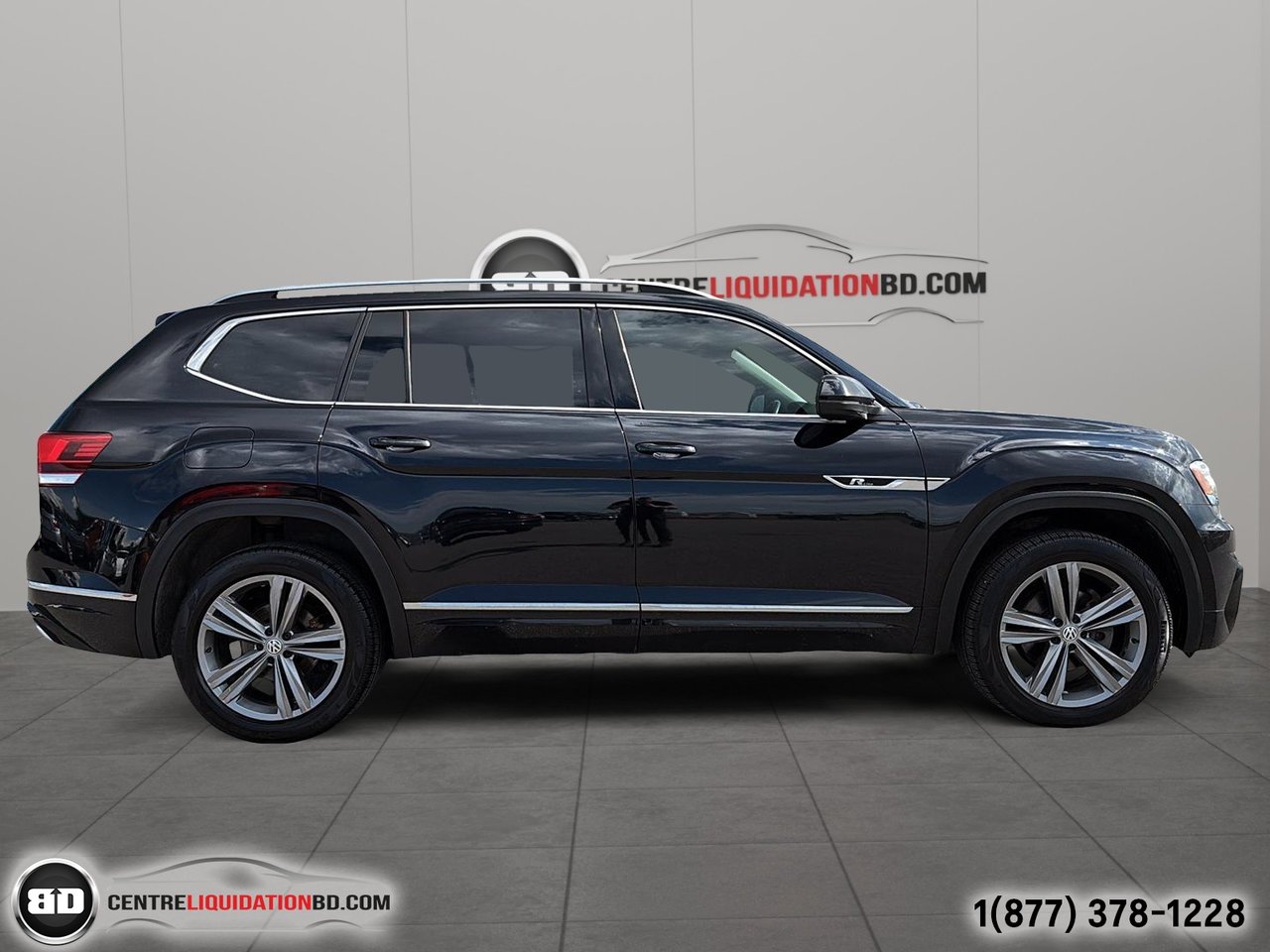 2019 Volkswagen Atlas