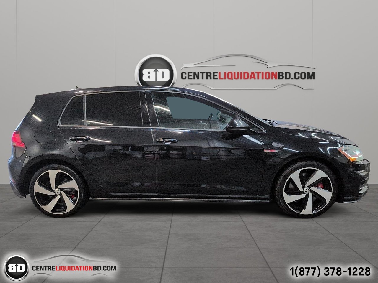 2019 Volkswagen Golf GTI