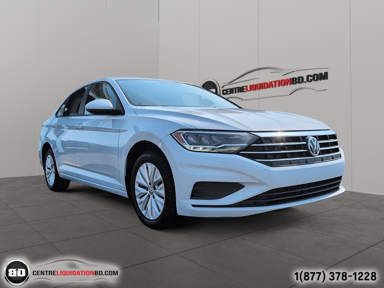 2019 Volkswagen Jetta