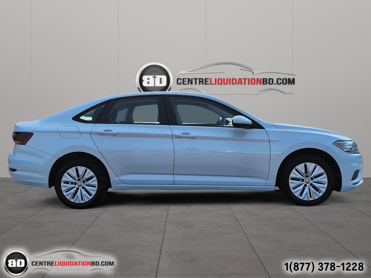 2019 Volkswagen Jetta