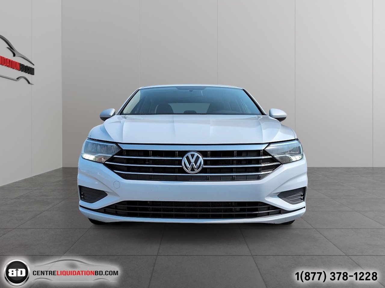 2019 Volkswagen Jetta