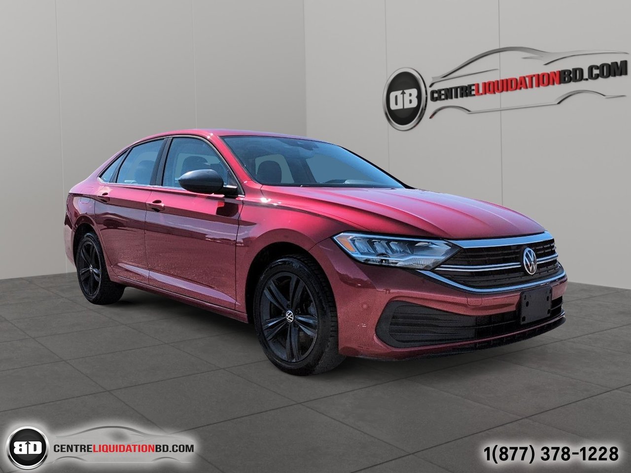 2024 Volkswagen Jetta