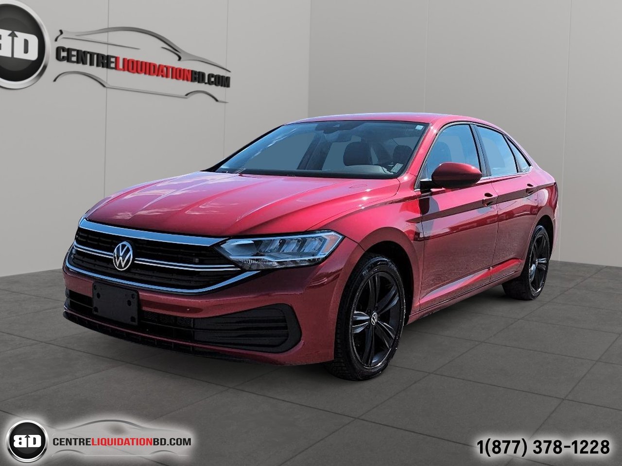 2024 Volkswagen Jetta