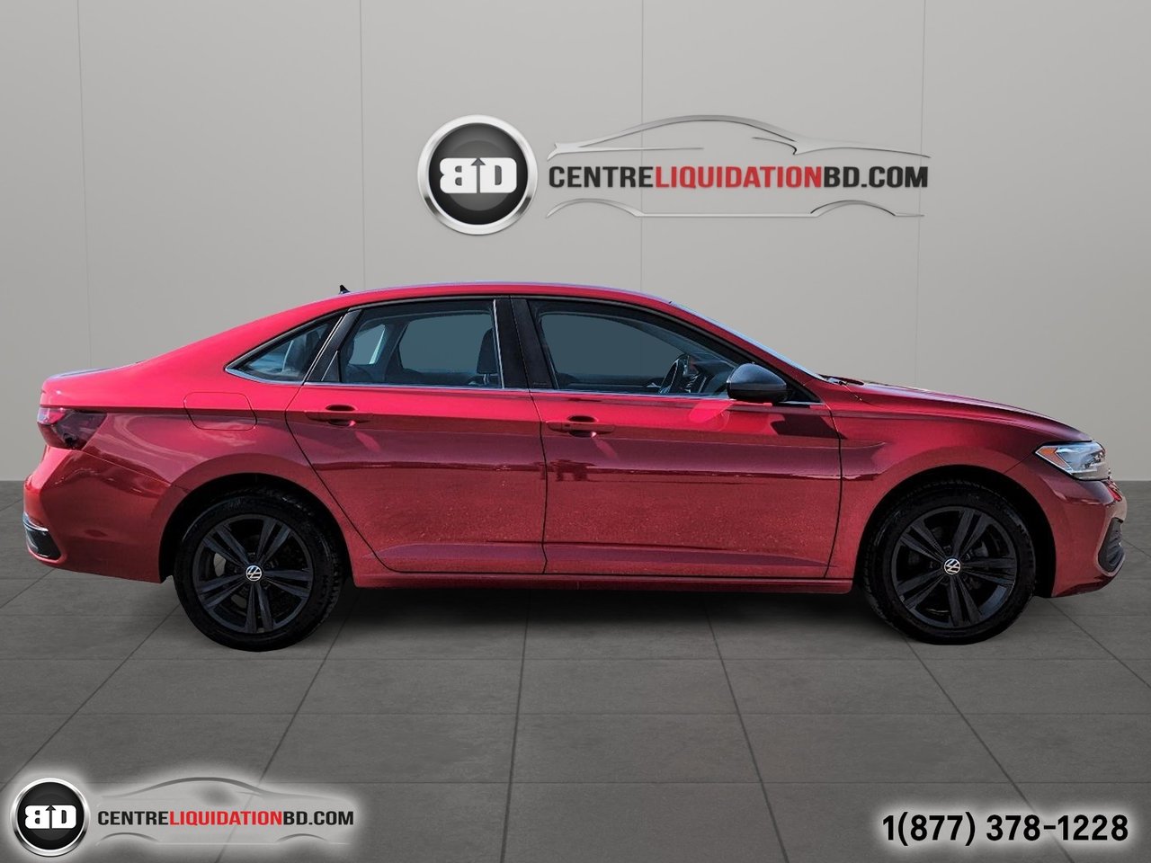 2024 Volkswagen Jetta