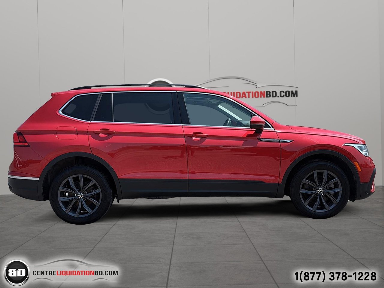 2022 Volkswagen Tiguan