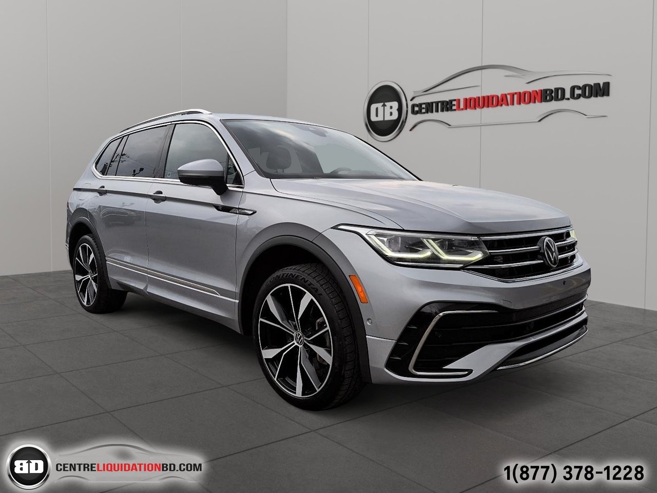2022 Volkswagen Tiguan