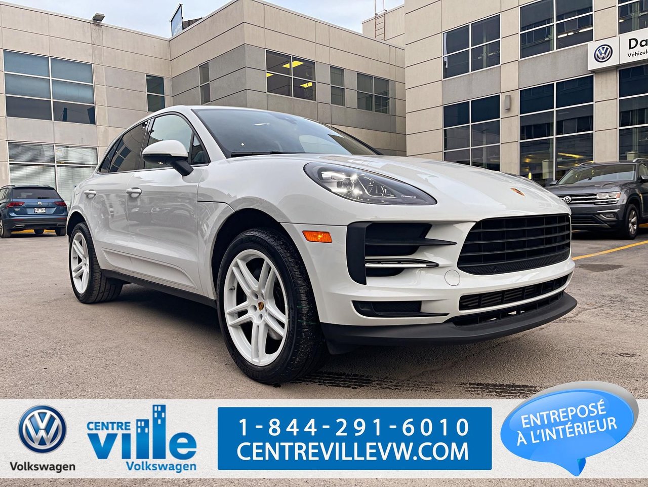 Used And Pre Owned 2021 Porsche Macan For Sale At Otogo