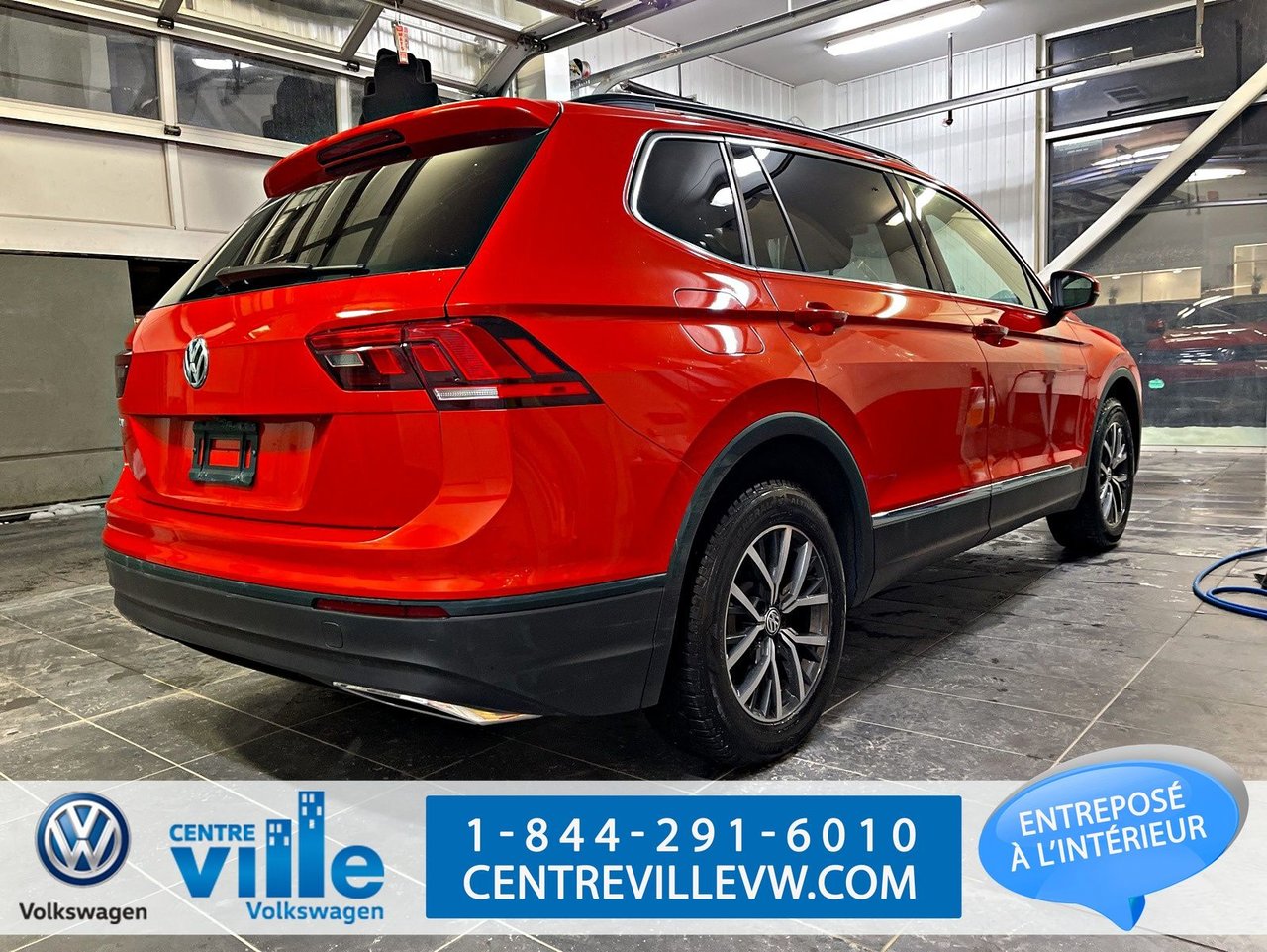 Used And Pre Owned 2019 Volkswagen Tiguan For Sale At Otogo