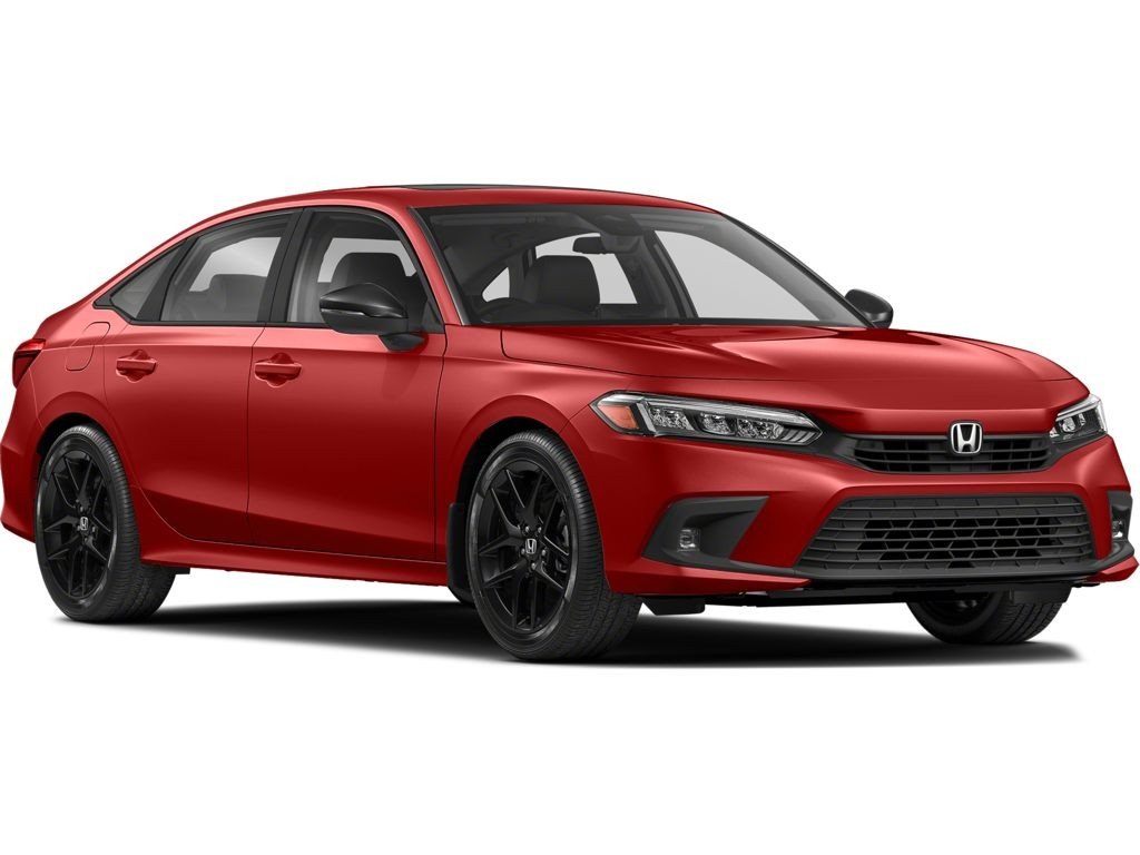 2022 Honda Civic Hatchback Sport Touring FWD