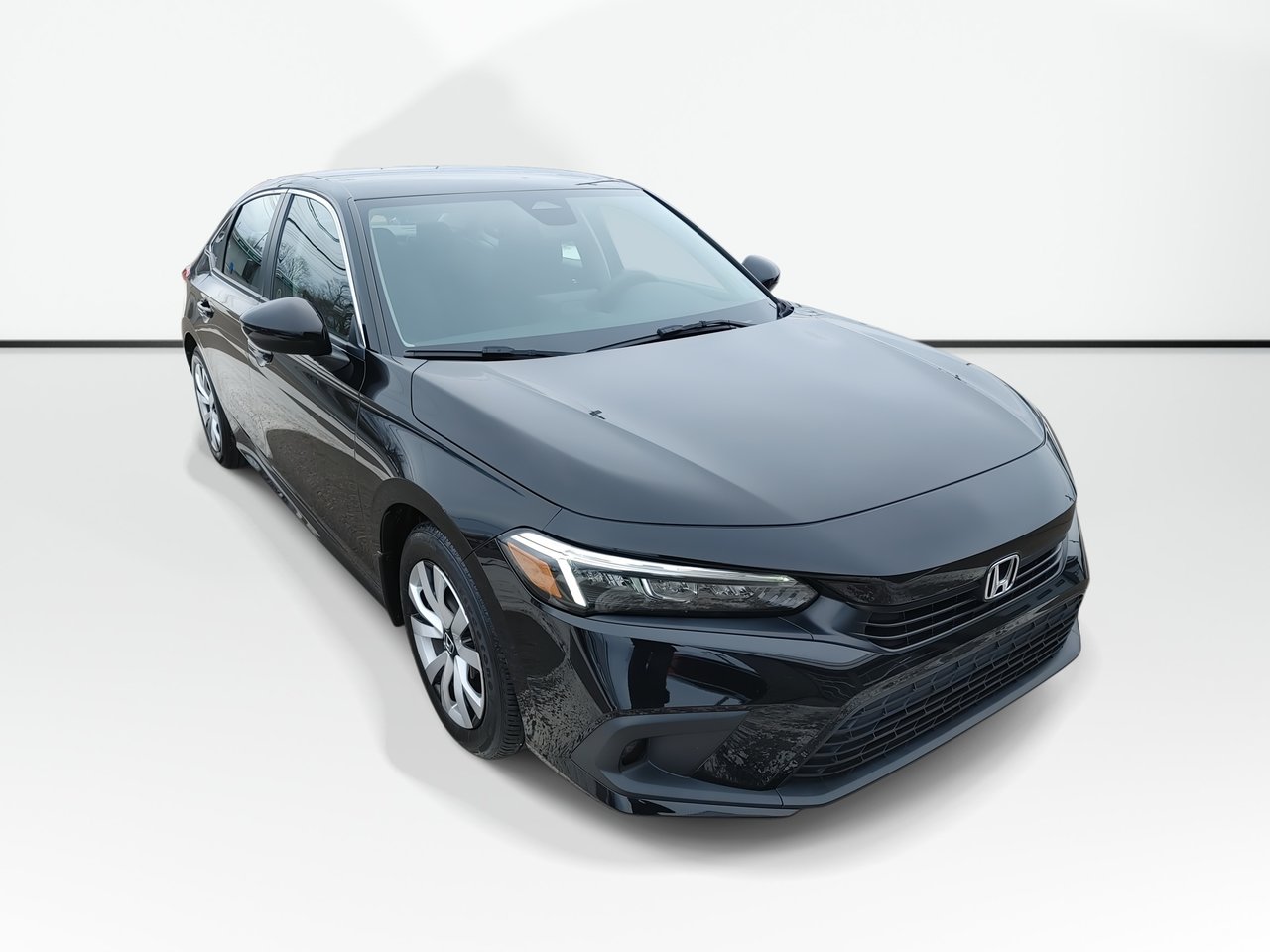 2022 Honda Civic LX FWD