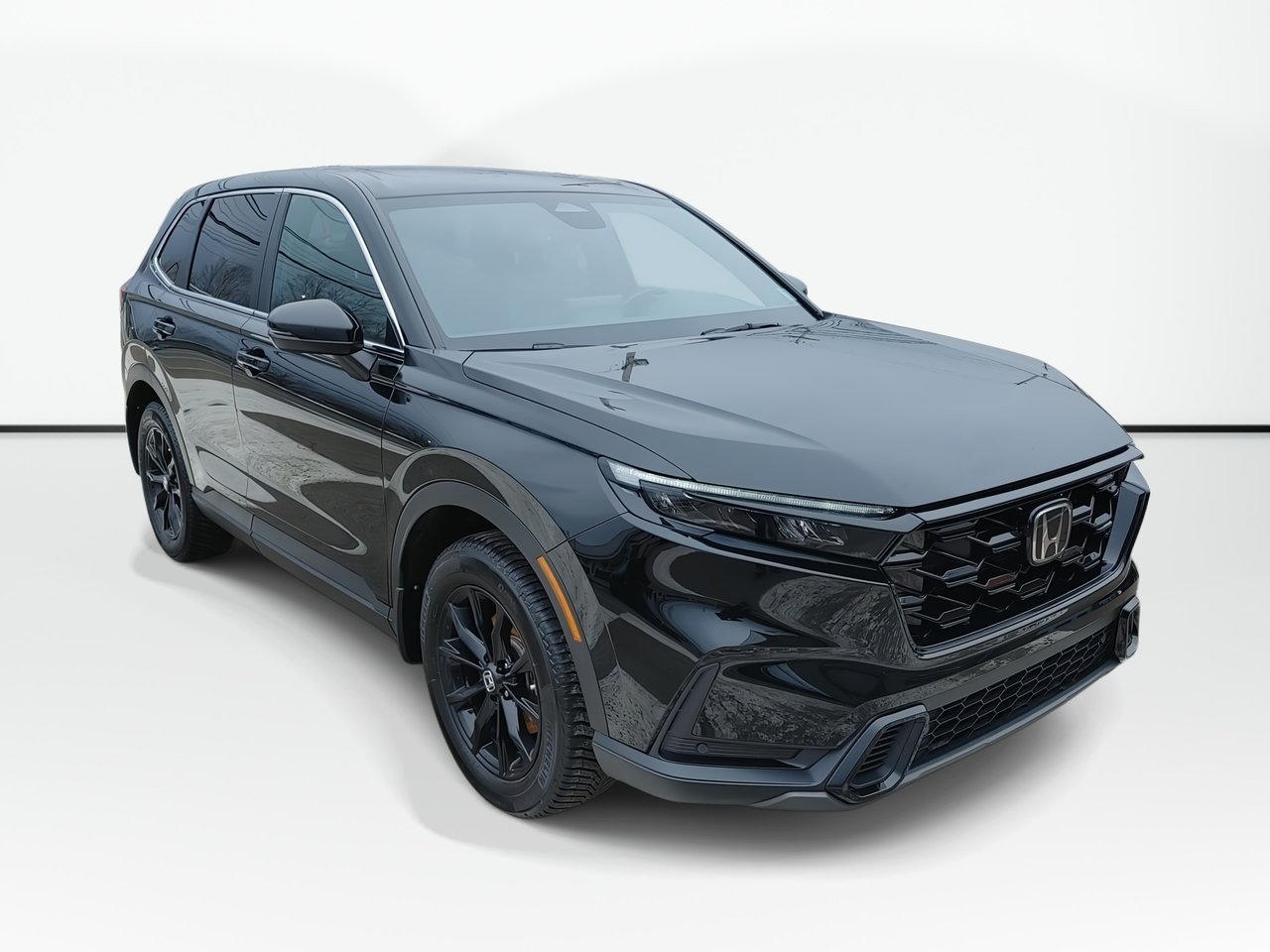 Honda CR-V Hybrid EX-L AWD 2025