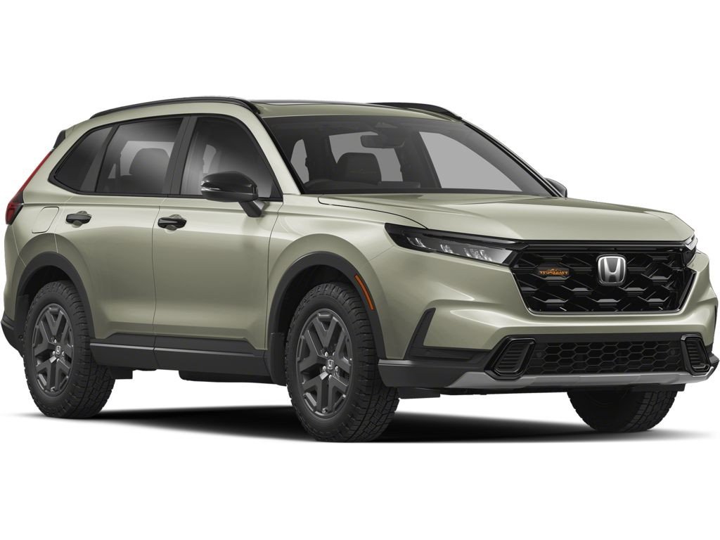 Honda CR-V Hybrid TrailSport AWD 2026