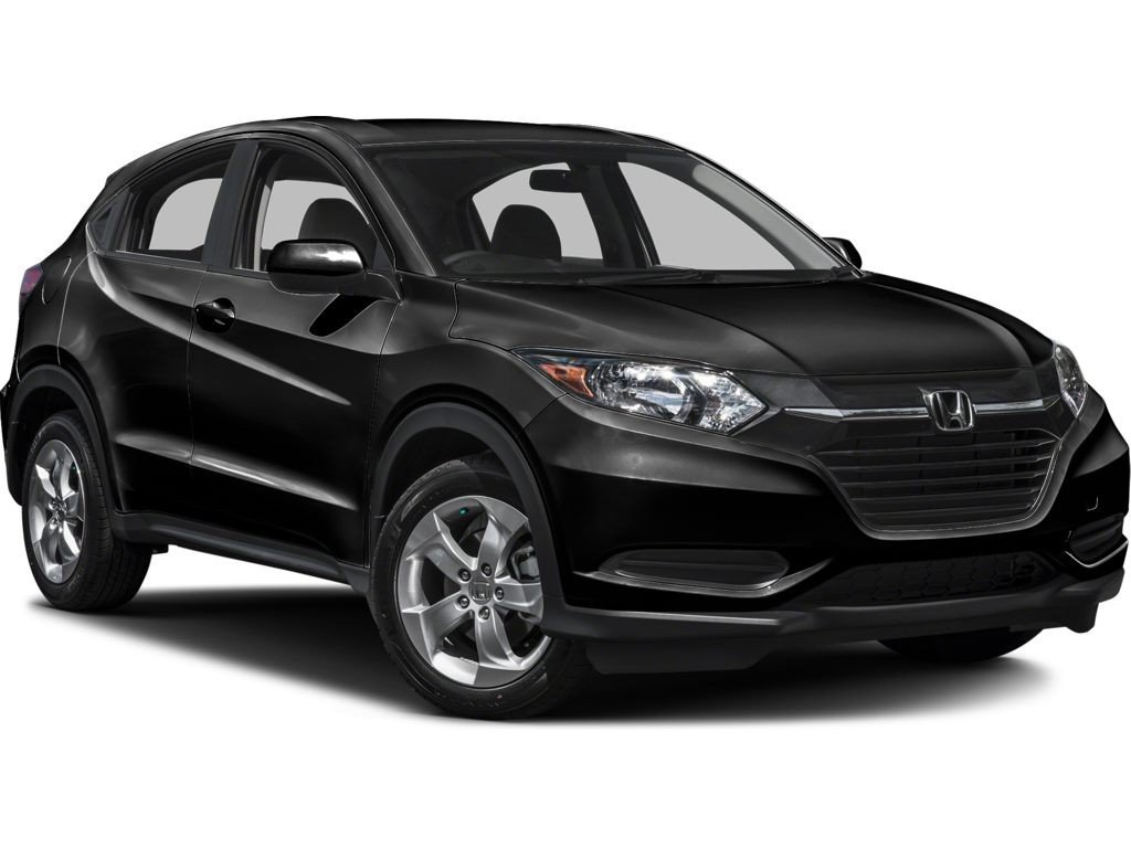 2016 Honda HR-V LX AWD