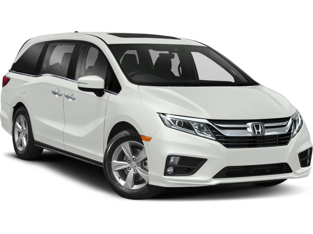 2019 Honda Odyssey EX-L FWD with RES
