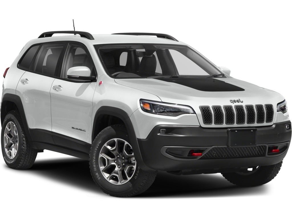 2021 Jeep Cherokee Trailhawk 4WD