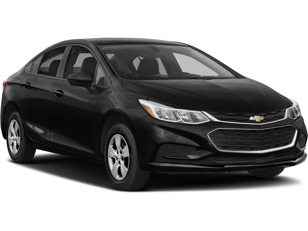 2017 Chevrolet Cruze LS Sedan FWD