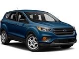 Blue 2018 Ford Escape SUV / Crossover All-Wheel Drive Automatic