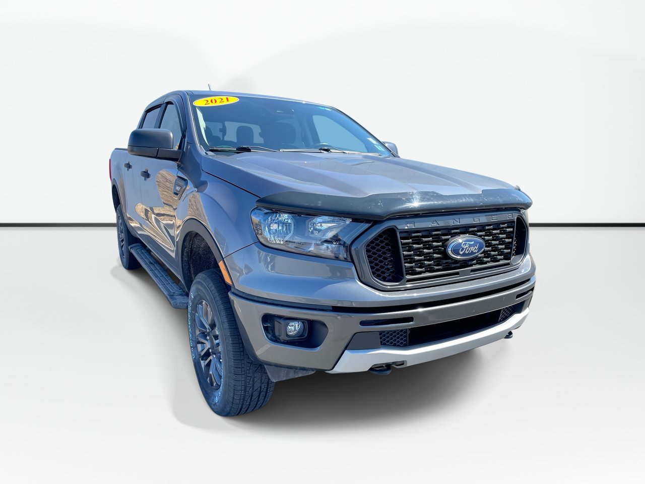 Ford Ranger XLT SuperCrew 4WD 2021