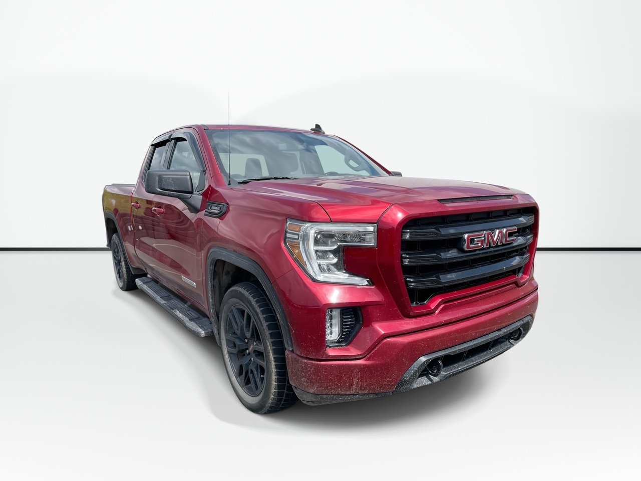 2021 GMC Sierra 1500 Elevation Double Cab 4WD