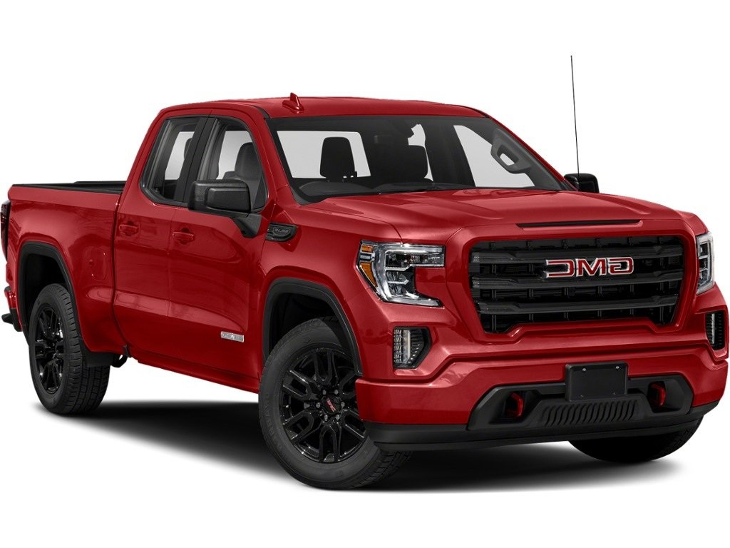 2021 GMC Sierra 1500 Elevation Double Cab 4WD